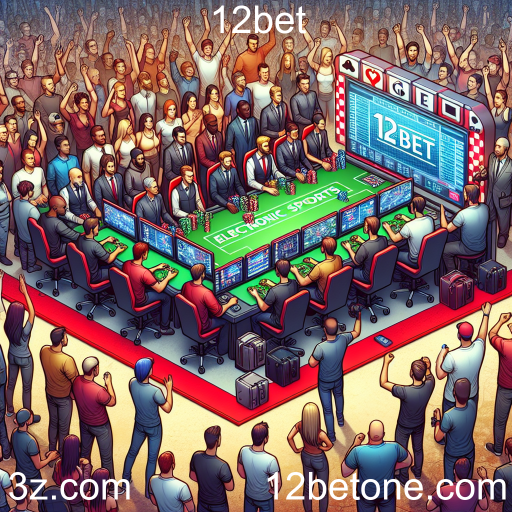 A Ascensão dos E-sports e o Papel das Apostas Online