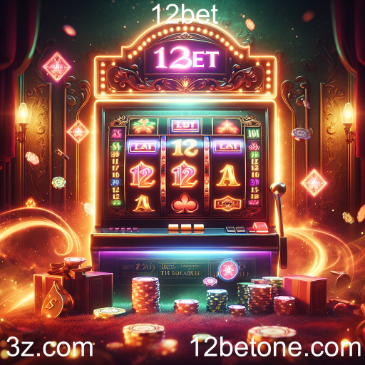 Atrações Imperdíveis da Categoria de Slots na 12bet