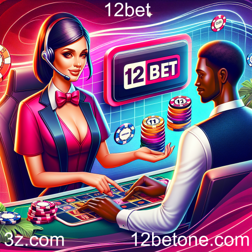 A Importância do Suporte ao Cliente na 12bet